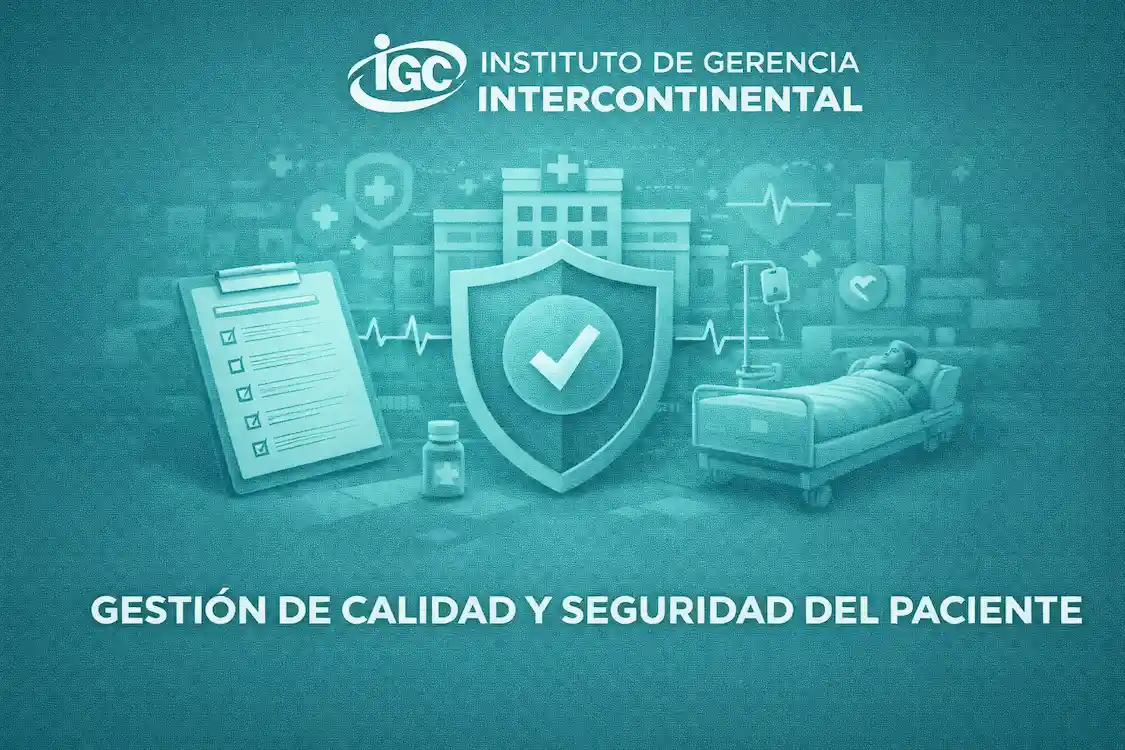 Imagen de Gestión de Calidad y Seguridad del Paciente